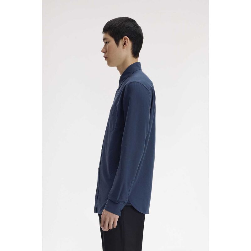 Fred Perry L/S Oxford Shirt image number 1